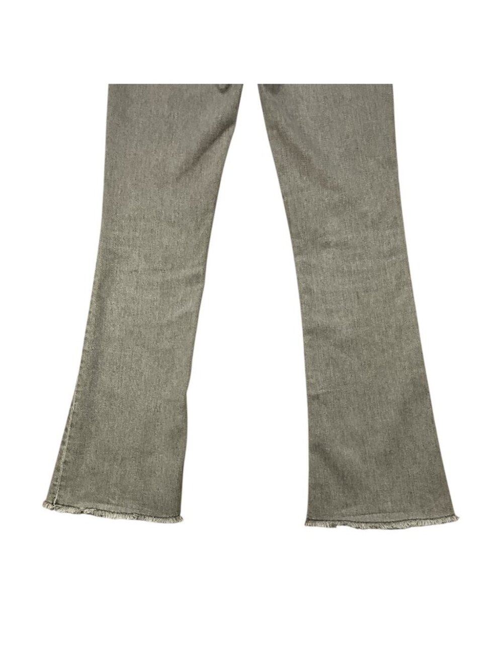 7 For All Mankind 7FAM Bootcut Mid Rise Jean 28 Gray - Picture 10 of 13
